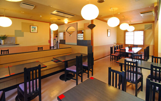 Maebashi Hotel LUKA
