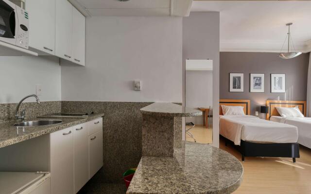 Mercure Belo Horizonte Savassi Hotel