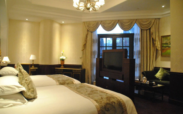 Haining Baihetiandi Resort