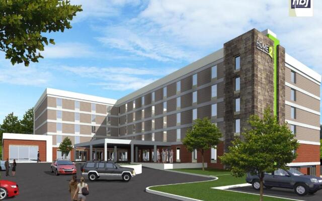 Home2 Suites by Hilton Portland Hillsboro