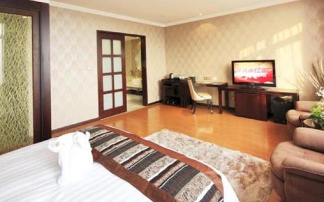 Junrui Baihe Hotel