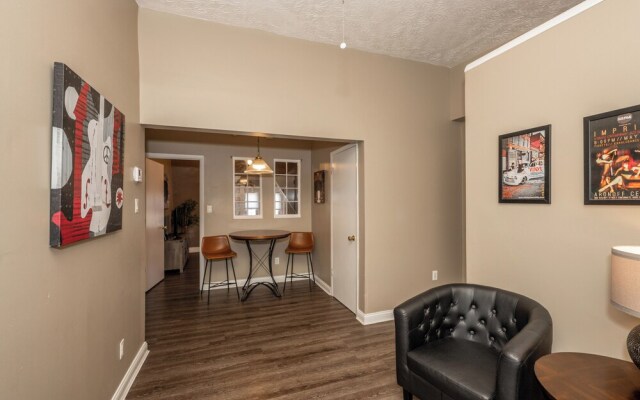 Monmouth Loft 3