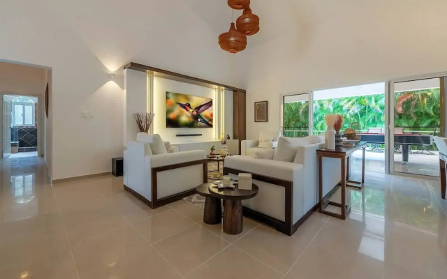 Villa Royale Luxury 4-bedroom Paradise In Sosua