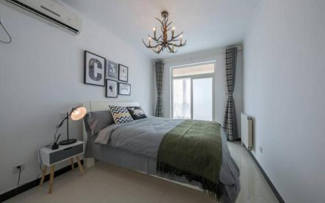 Xi'an Beilin·Yongning Gate· Locals Apartment 00167570