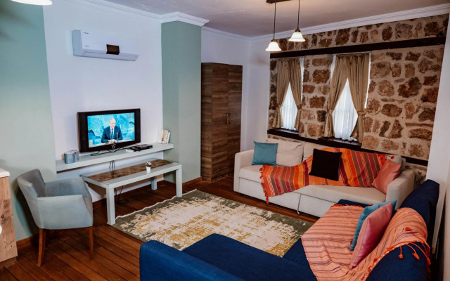The Suite Apart Hotel Kaleiçi