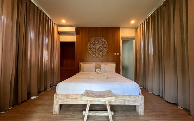 Villa Alisha Pererenan Canggu – Guest Rooms – Pererenan