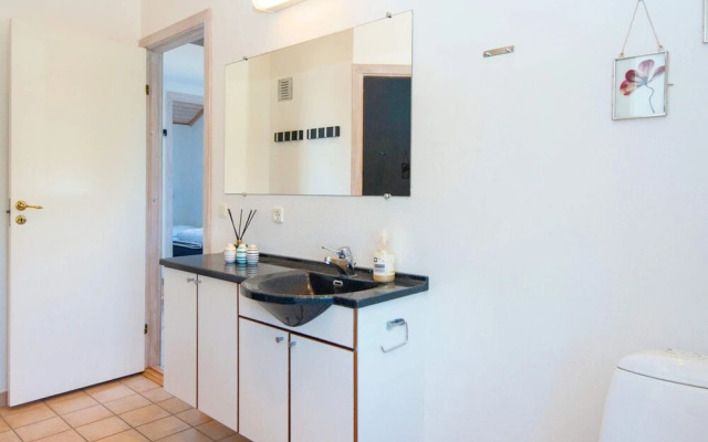 8 Person Holiday Home in Ulfborg-by Traum