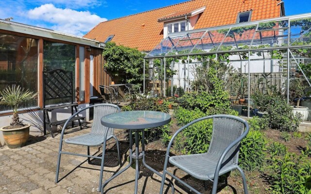 6 Person Holiday Home in Saeby