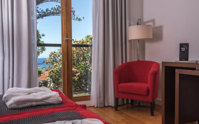 Arts In Hotel Conde Carvalhal