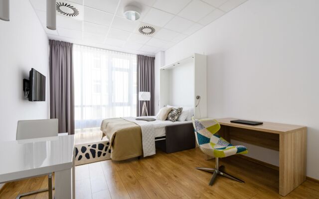 Varsovia Apartamenty Kasprzaka