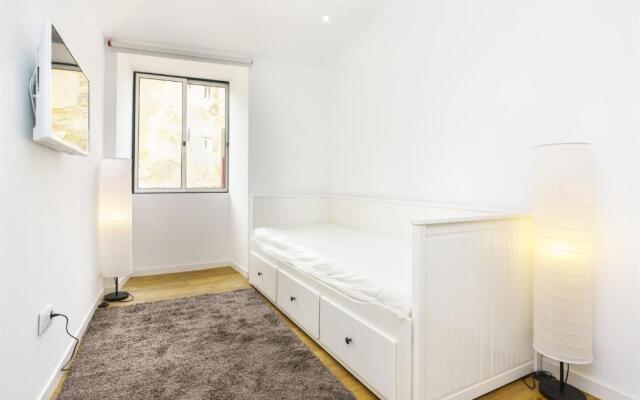 Central Lisbon Studio