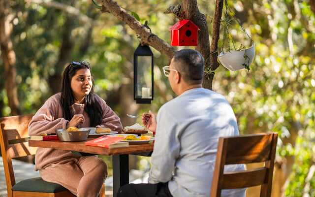 Moustache Bhimtal Luxuria, Nainital