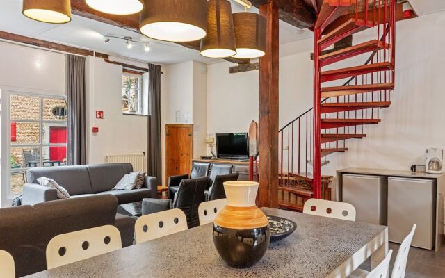 Flat in Water Mill 10 km From Maastricht