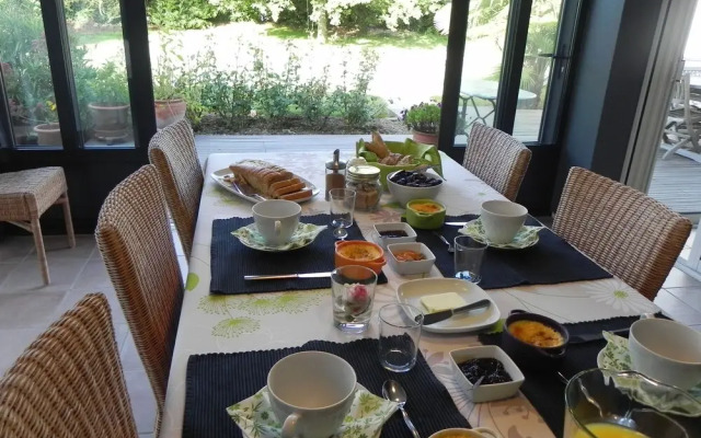 Chambres d'hôtes La Porte à coté