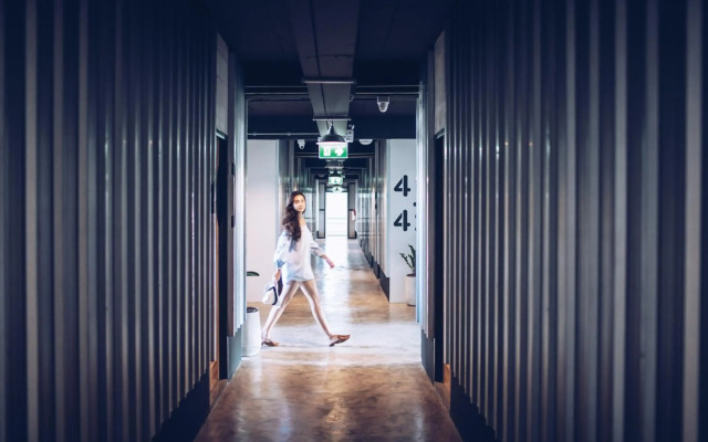 Blu Monkey Hub and Hotel Suratthani