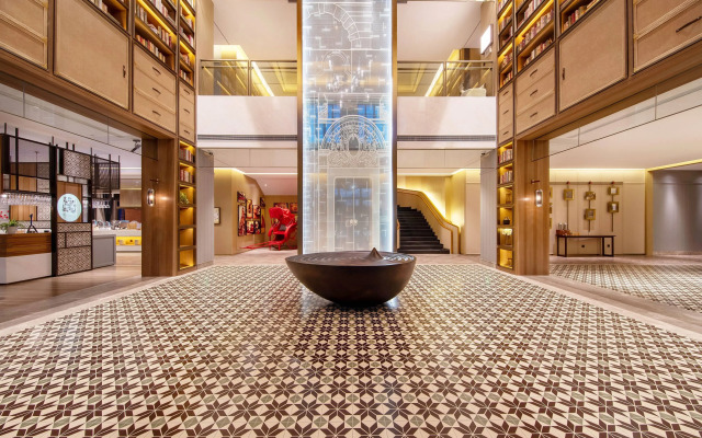 Melia Shanghai Parkside