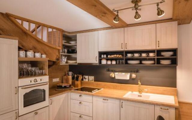 Luxury Chalet Mallnitz