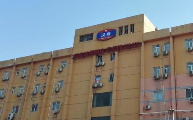 Hanting Hotel Hangzhou North Bus Station