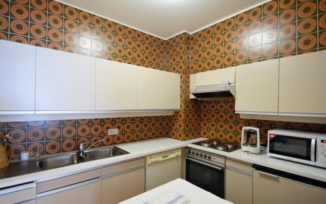 Apartment in De Haan for 4 Person