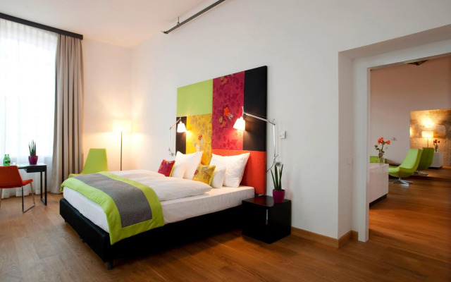 Vienna House by Wyndham Andel's Lodz