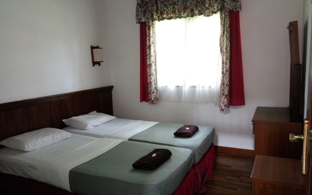 Berlian Resort