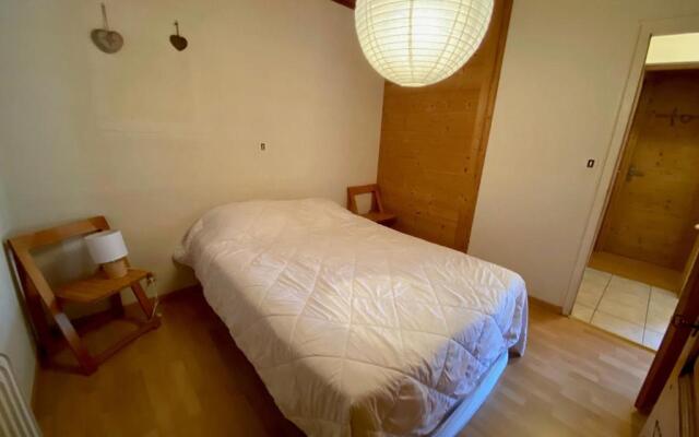 Appartement La Clusaz, 4 pièces, 6 personnes - FR-1-459-99