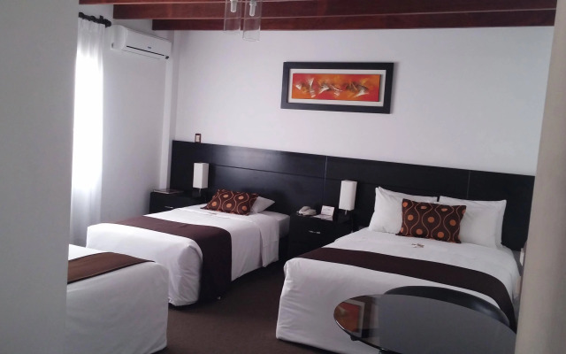 Hotel Ferre De Ville
