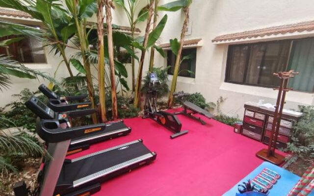 Jinan Shungeng Hillview Hotel