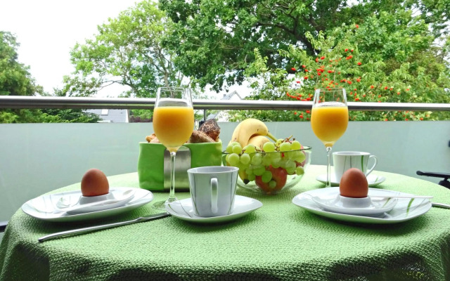 Kavelweg 13 Whg 4 - Kleiner Käptn