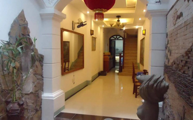 Green Diamond Hotel
