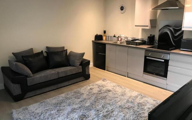 Meadow apartments Nottingham