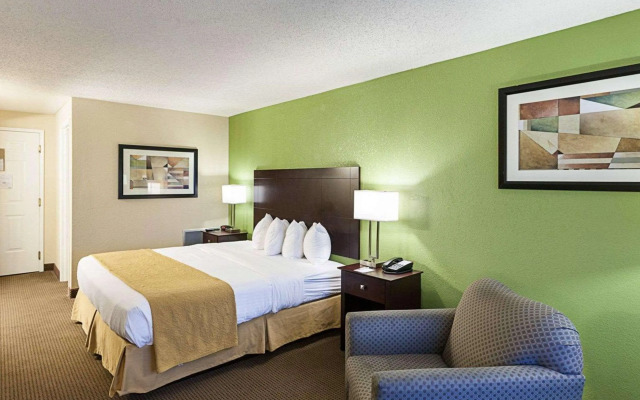 Best Western Childress West Hotel