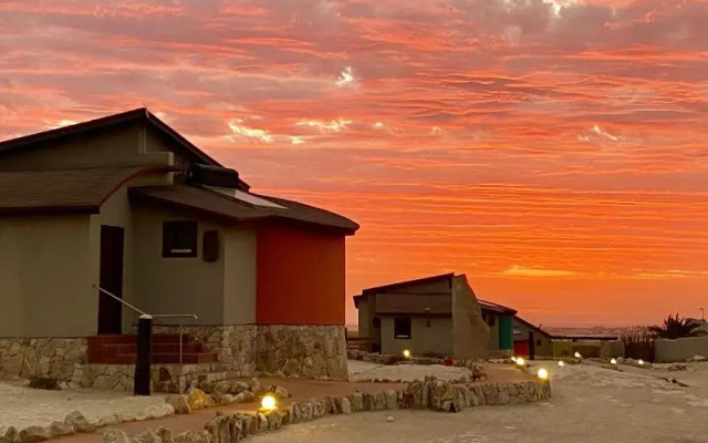 Desert Breeze