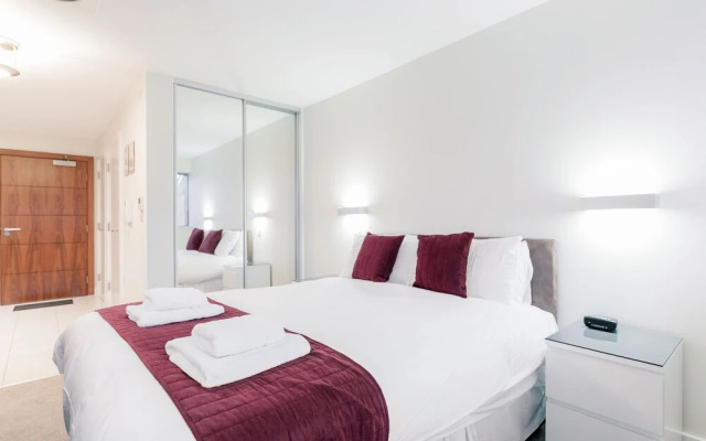 Roomspace Apartments -New Manor House
