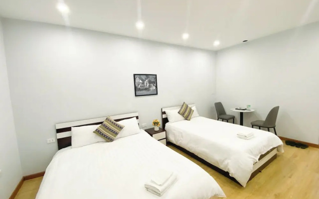 Eco Nest Cozy Apartment & Hotel
