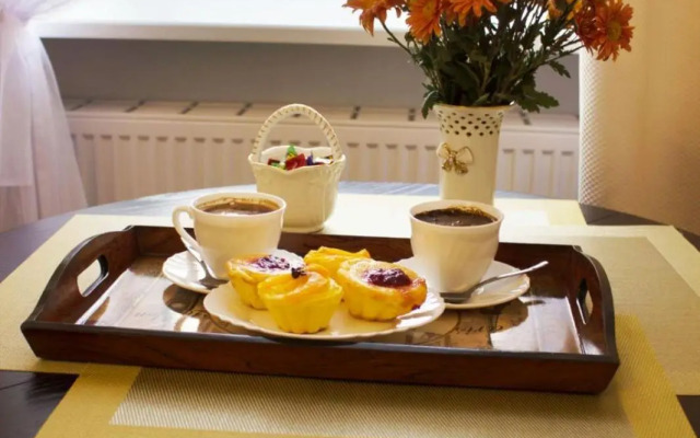 V.I.P.Apartmens Rynok Sqr.19