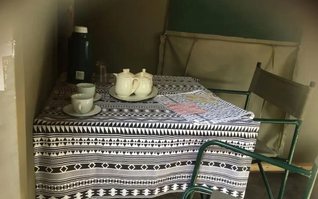 Twyfelfontein Tented Camp