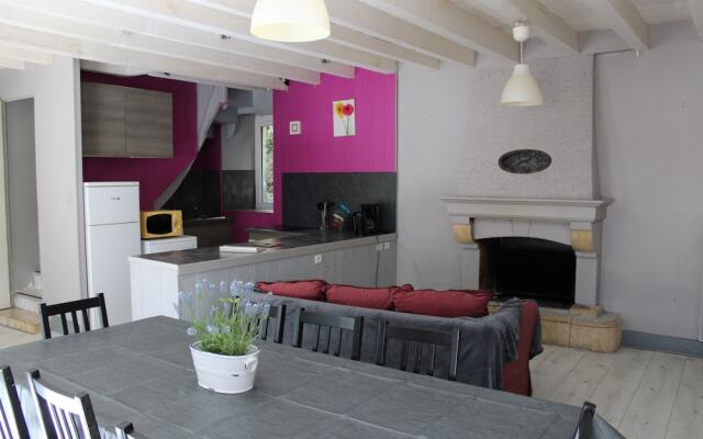 Village de Gîtes du Moulin Neuf