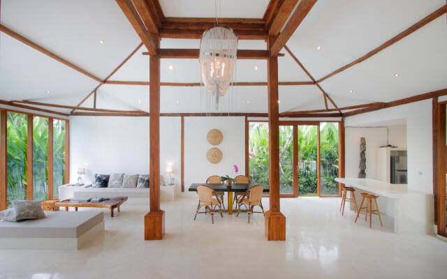 A Complex of Villas & Apartments in Ubud