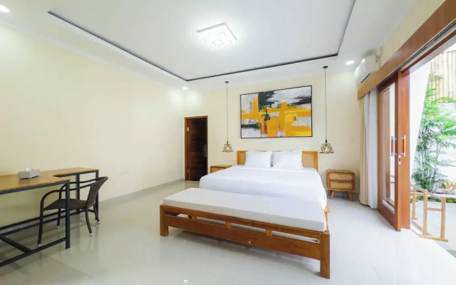 Pondok Merta-Two Bedroom Pool Villa Ubud