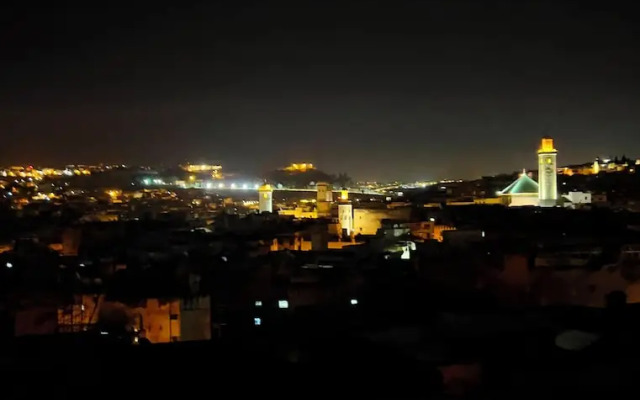 Riad Al Fassia Palace