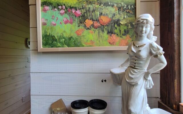 The Treetop Hideaways at Ruby Falls