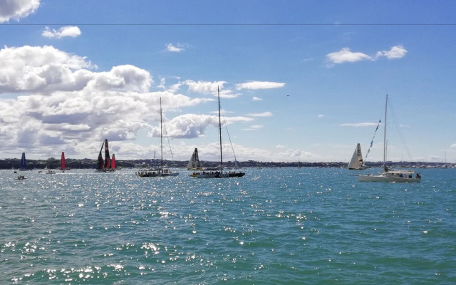 Princes Wharf Grace Apartment