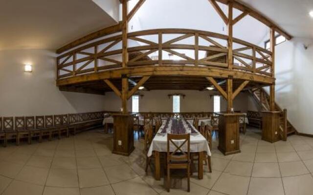 Hotel a restaurace Laguna