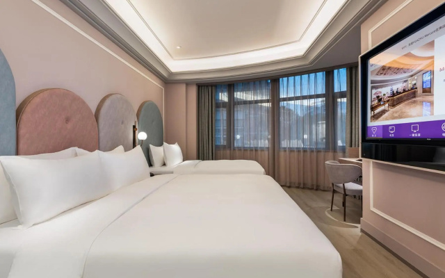 Mercure Ningbo Yinzhou – Guest Rooms – Ningbo