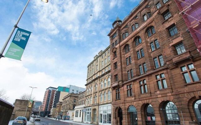 Riverside Glasgow