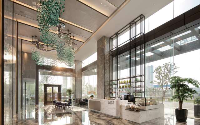 DoubleTree by Hilton Suzhou Wujiang