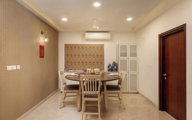 The Ivy Apartment by Red Olive