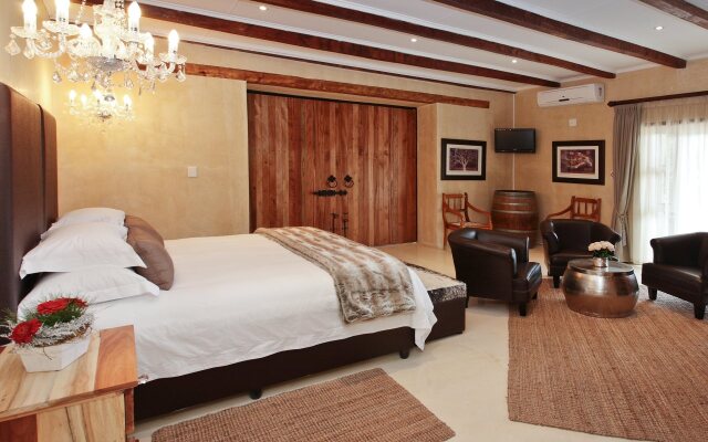 Surval Boutique Olive Estate