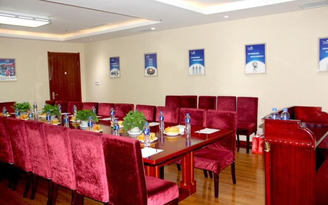 Dinis Business Hotel Kaiyuan Branch